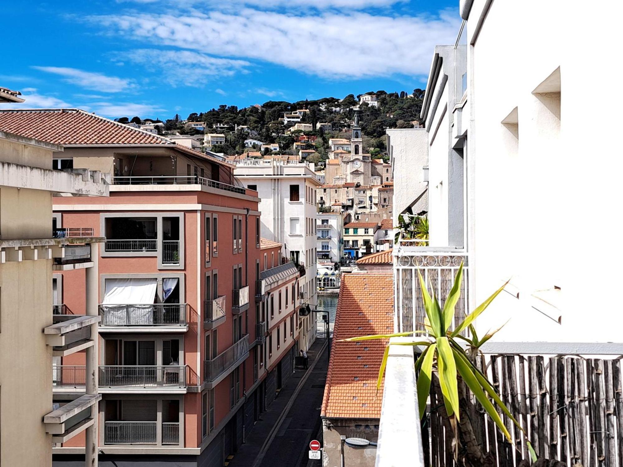 T2 Centre-Ville Parking Sète Dış mekan fotoğraf