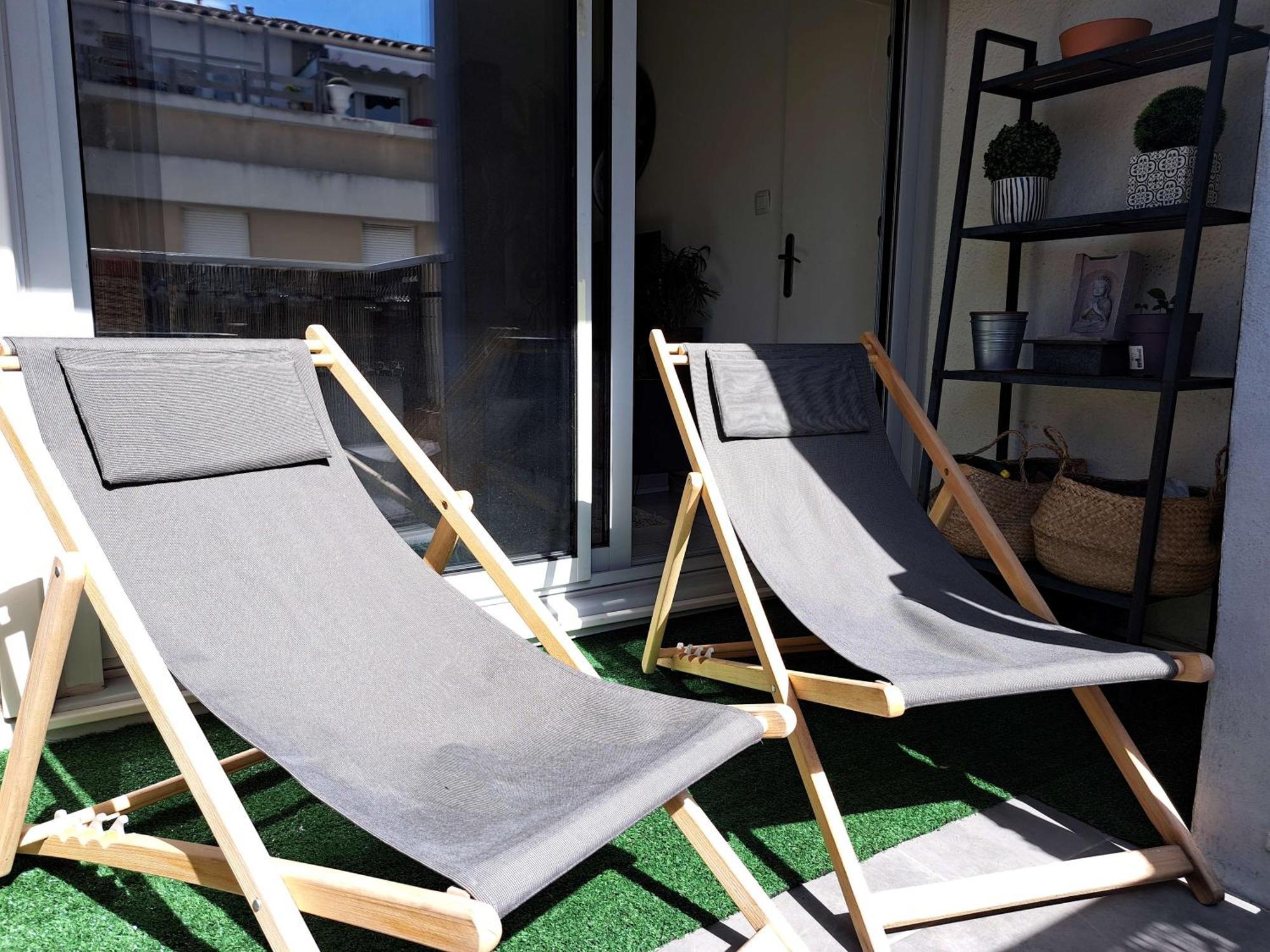 T2 Centre-Ville Parking Sète Dış mekan fotoğraf